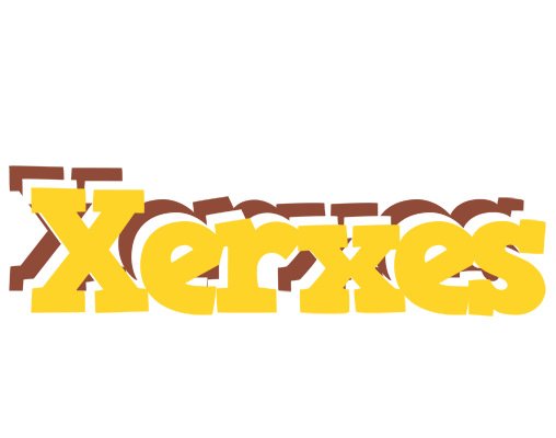 Xerxes hotcup logo