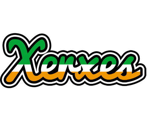 Xerxes ireland logo