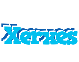 Xerxes jacuzzi logo