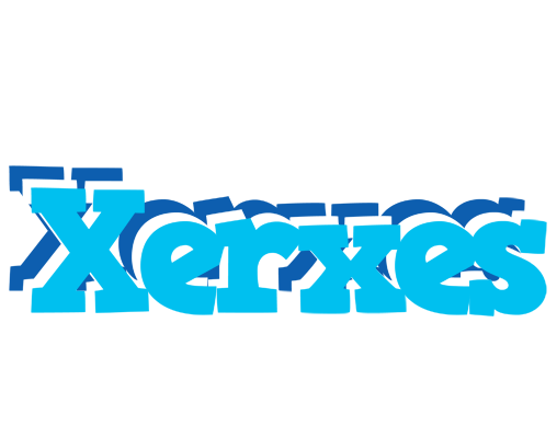 Xerxes jacuzzi logo