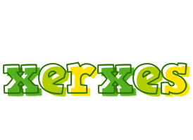 Xerxes juice logo