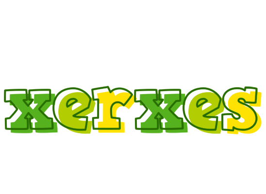 Xerxes juice logo