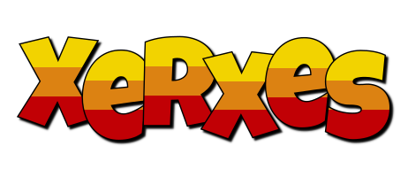 Xerxes jungle logo