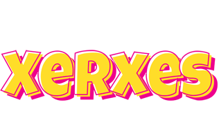 Xerxes kaboom logo