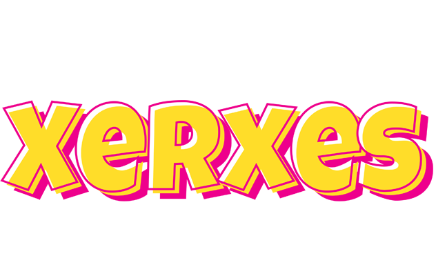 Xerxes kaboom logo