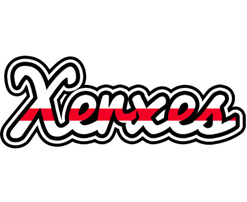 Xerxes kingdom logo
