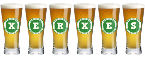 Xerxes lager logo