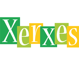 Xerxes lemonade logo