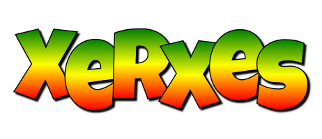 Xerxes mango logo