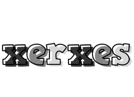 Xerxes night logo