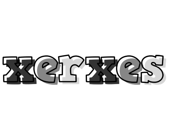 Xerxes night logo