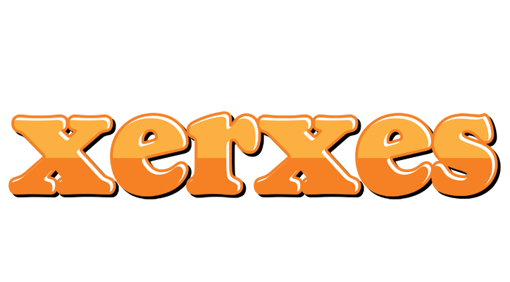 Xerxes orange logo