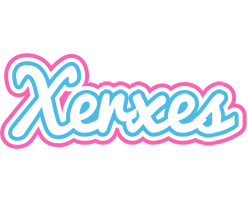 Xerxes outdoors logo