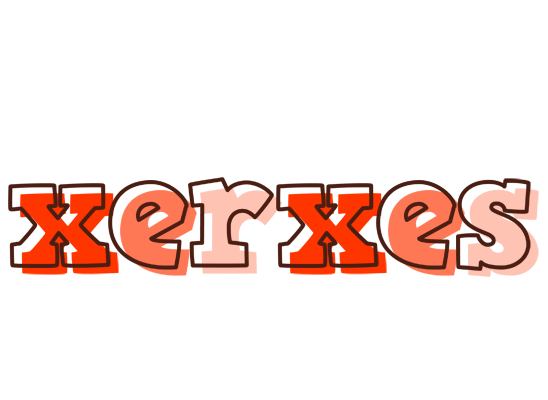 Xerxes paint logo