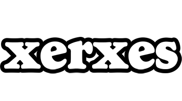 Xerxes panda logo