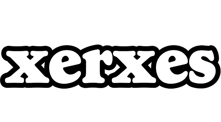 Xerxes panda logo