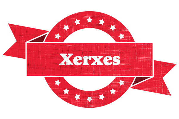 Xerxes passion logo