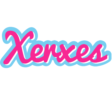 Xerxes popstar logo