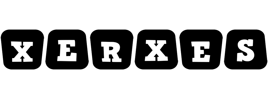 Xerxes racing logo