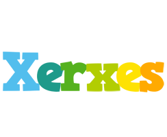 Xerxes rainbows logo