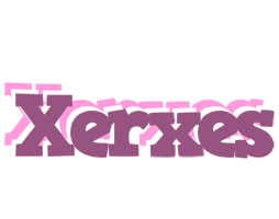 Xerxes relaxing logo