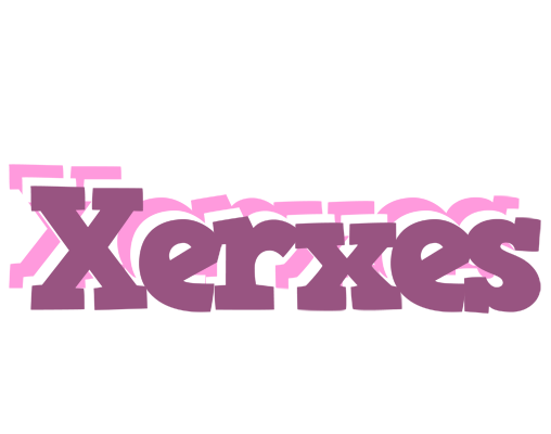 Xerxes relaxing logo