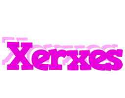 Xerxes rumba logo