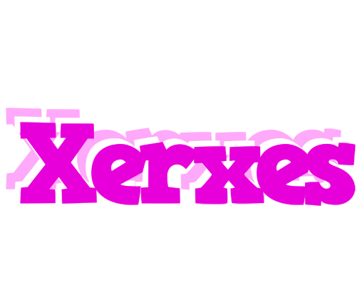 Xerxes rumba logo