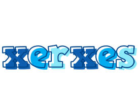 Xerxes sailor logo