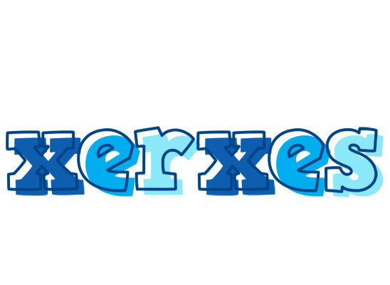 Xerxes sailor logo