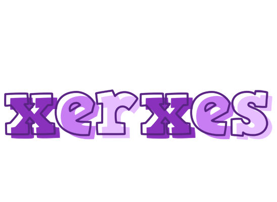 Xerxes sensual logo