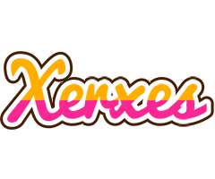 Xerxes smoothie logo