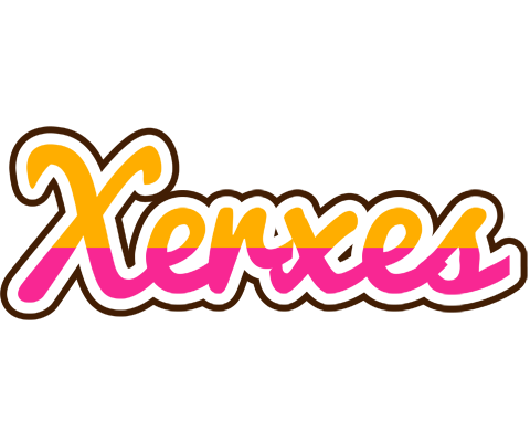 Xerxes smoothie logo