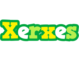 Xerxes soccer logo