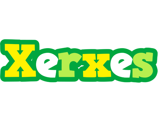 Xerxes soccer logo