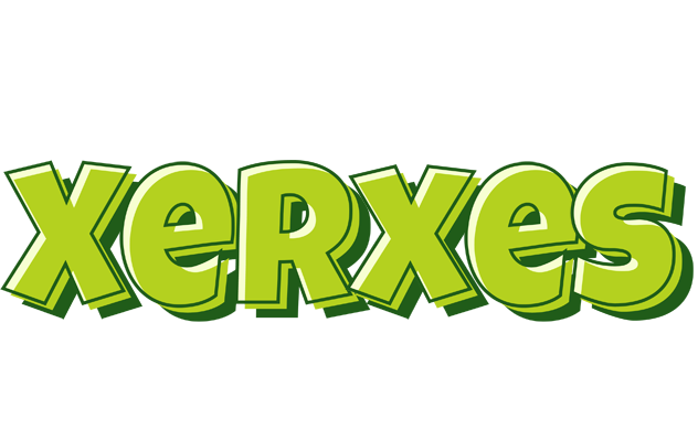 Xerxes summer logo