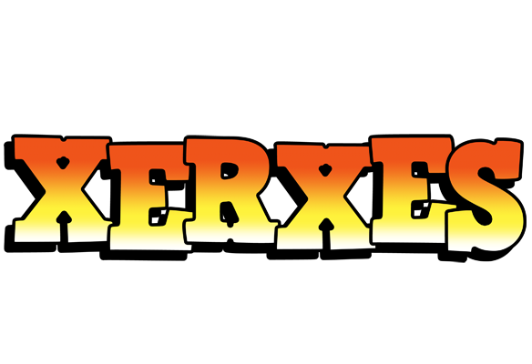 Xerxes sunset logo