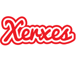 Xerxes sunshine logo