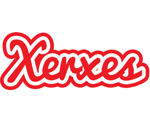 Xerxes sunshine logo