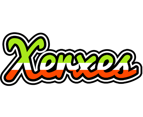 Xerxes superfun logo