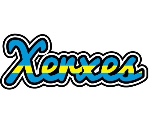 Xerxes sweden logo