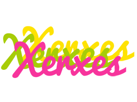 Xerxes sweets logo