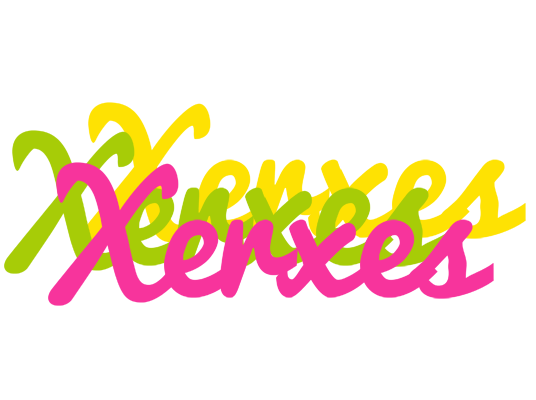 Xerxes sweets logo
