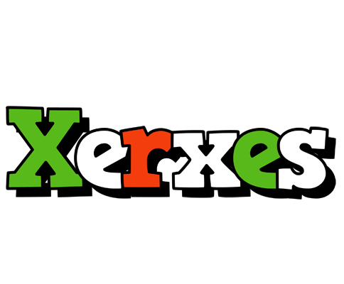 Xerxes venezia logo
