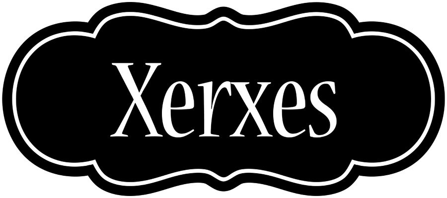 Xerxes welcome logo