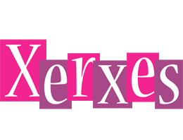 Xerxes whine logo