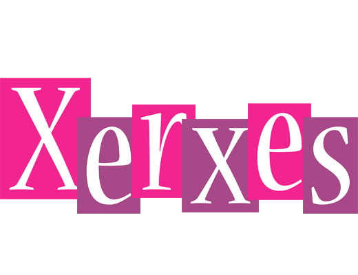 Xerxes whine logo