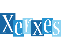 Xerxes winter logo