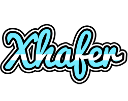 Xhafer argentine logo