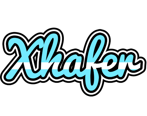 Xhafer argentine logo